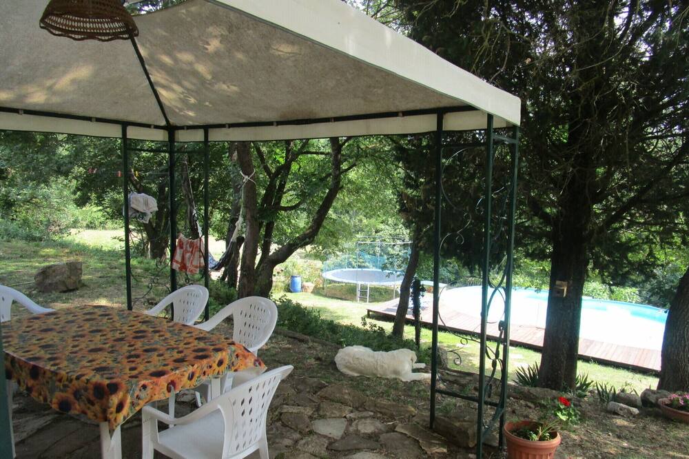Photo of Patio Balcony in Montegabbione