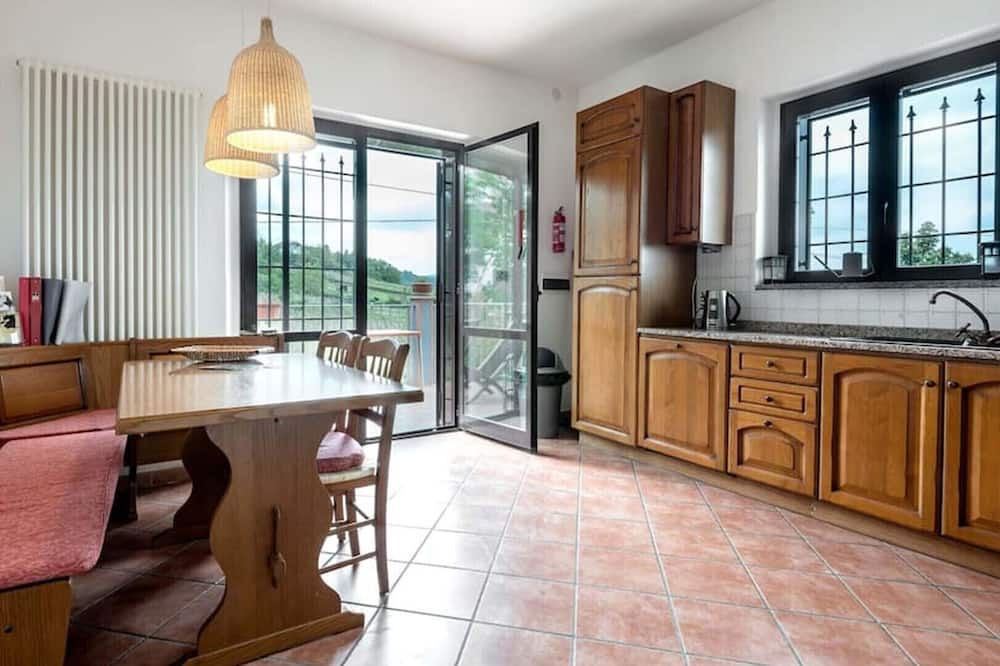 Photo of Kitchen in Francia-Casella