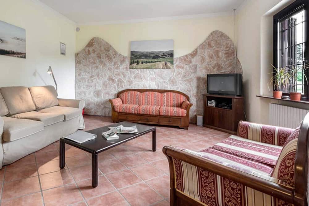 Photo of Livingroom in Francia-Casella
