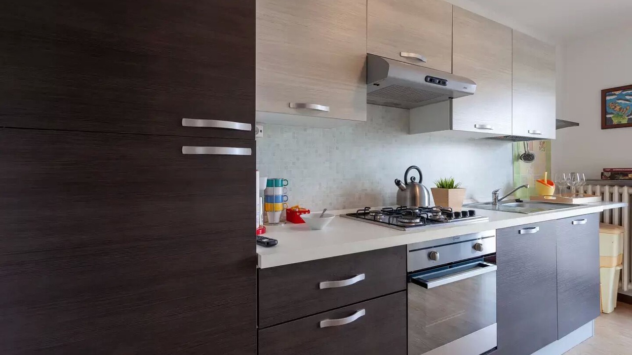 Photo of Kitchen in Charvensod