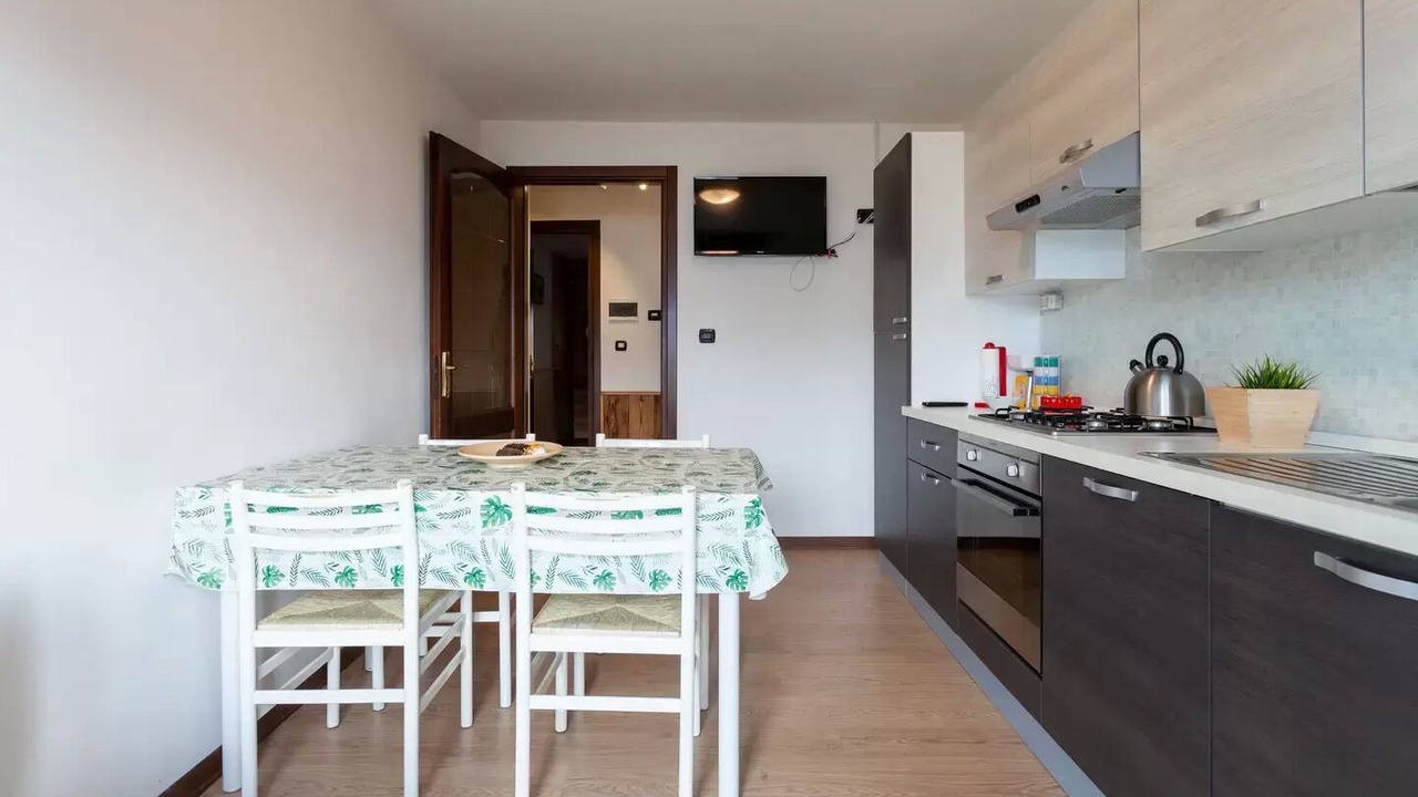 Photo of Kitchen in Charvensod