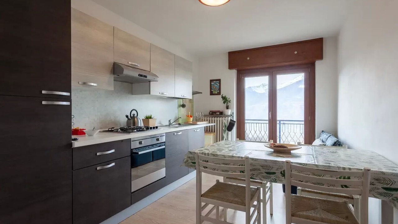 Photo of Kitchen in Charvensod