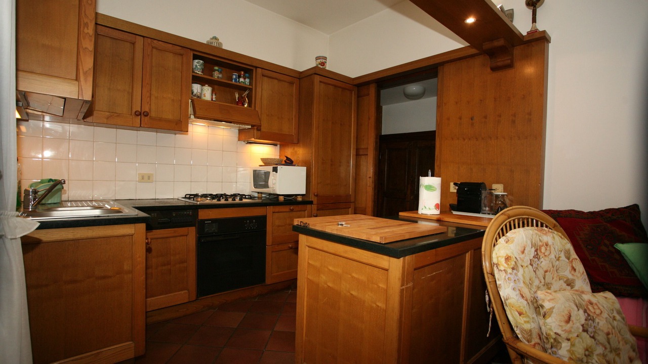 Photo of Kitchen in Verano Brianza