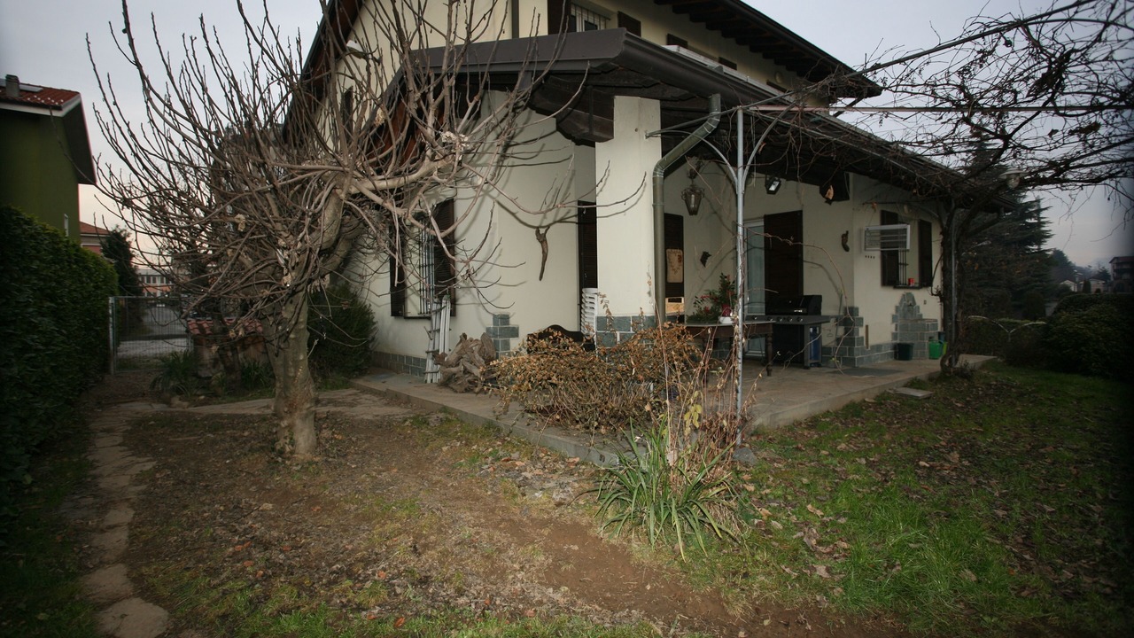 Photo of Patio Balcony in Verano Brianza