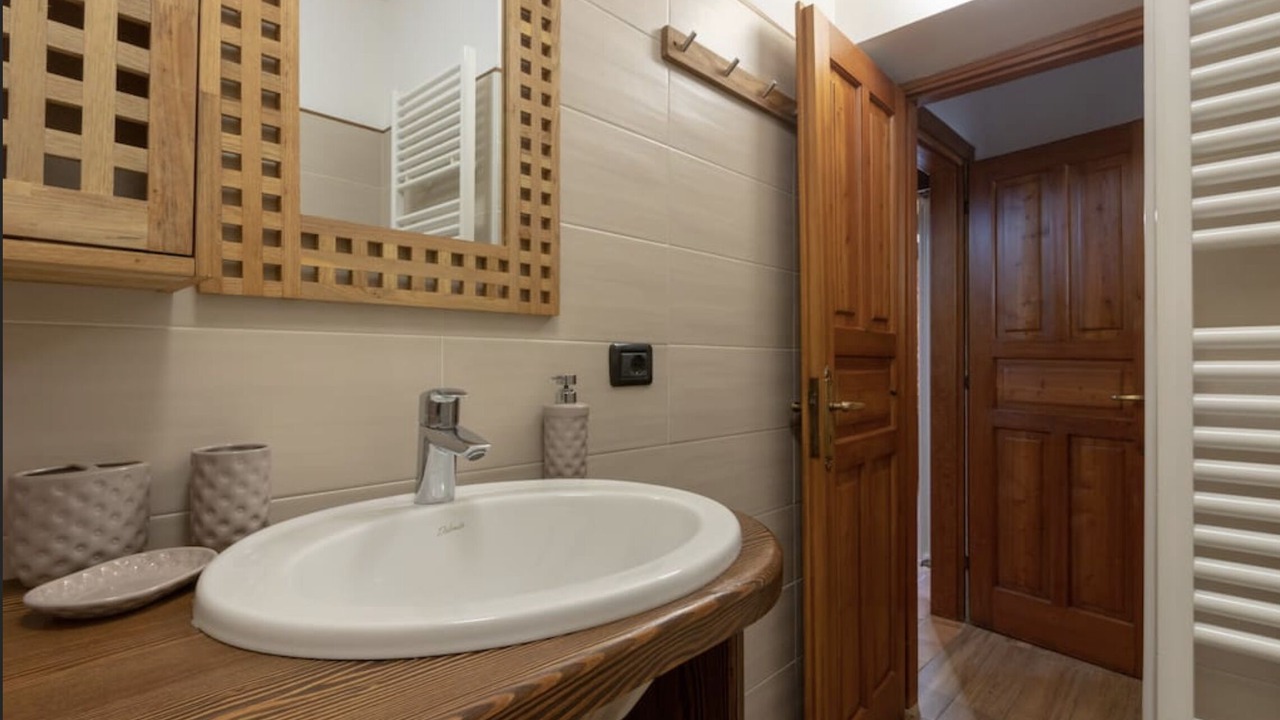 Photo of Bathroom in Brusson