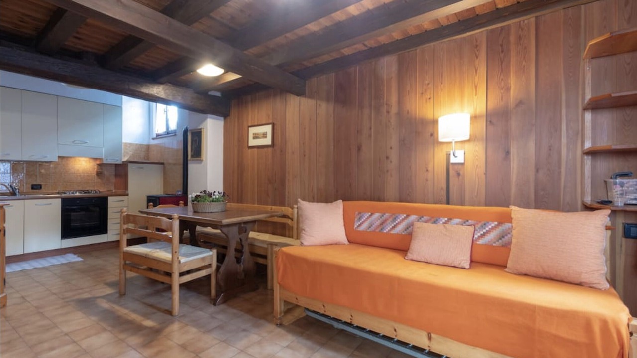 Photo of Livingroom in Brusson
