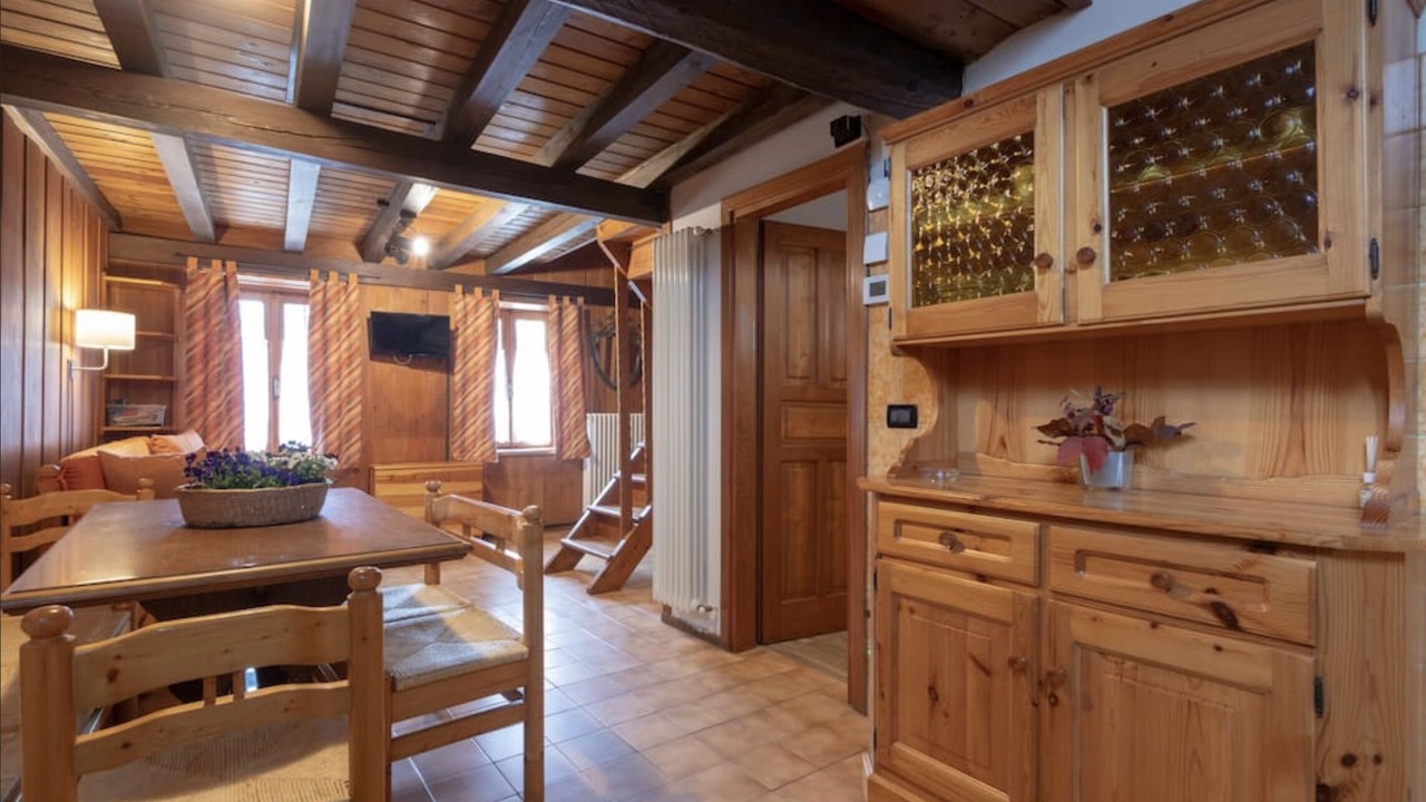 Photo of Livingroom in Brusson