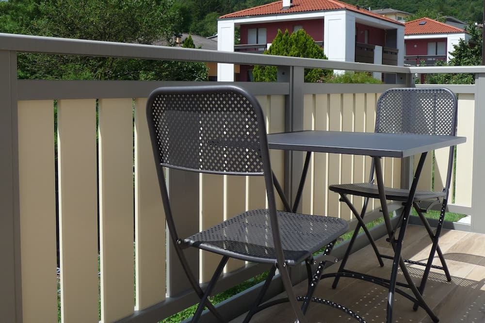 Photo of Patio Balcony in Terlago