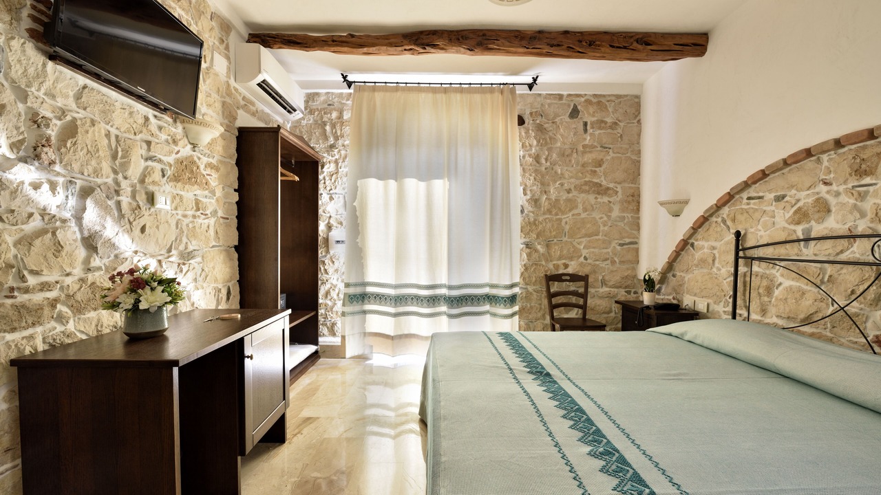 Photo of Bedroom in Baunei