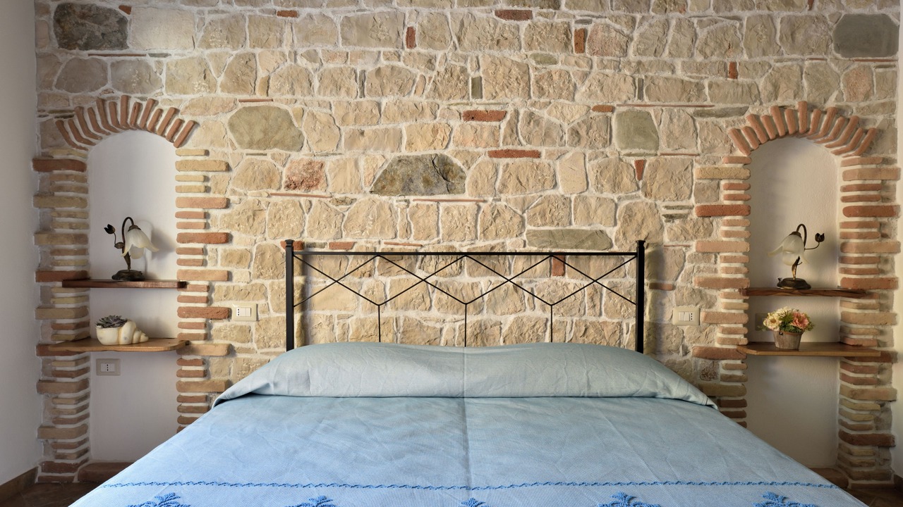 Photo of Bedroom in Baunei