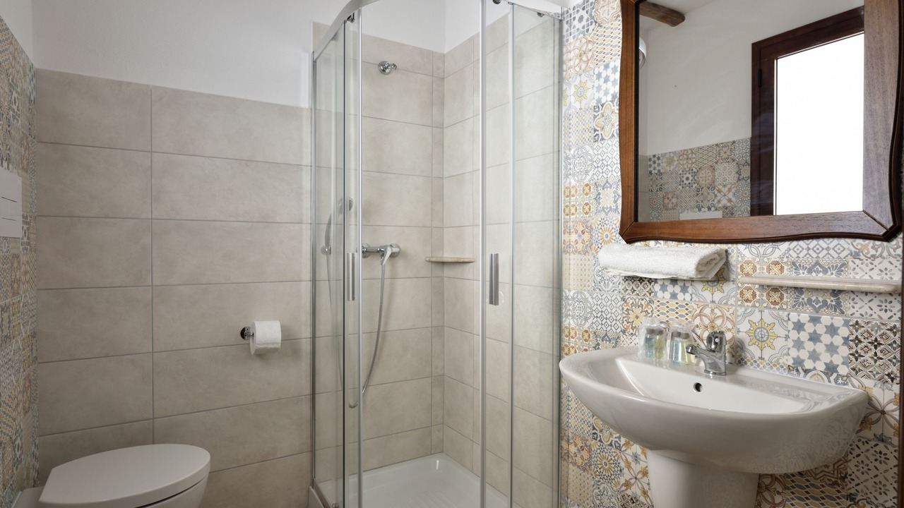 Photo of Bathroom in Baunei