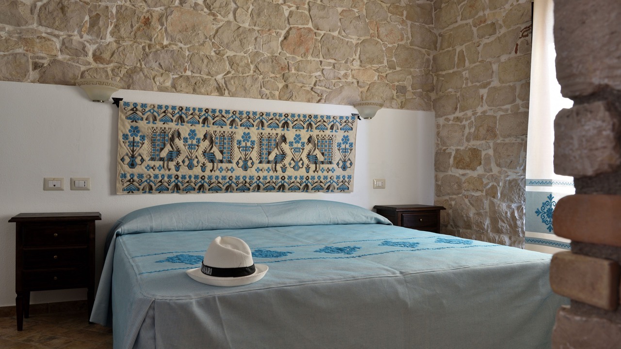 Photo of Bedroom in Baunei