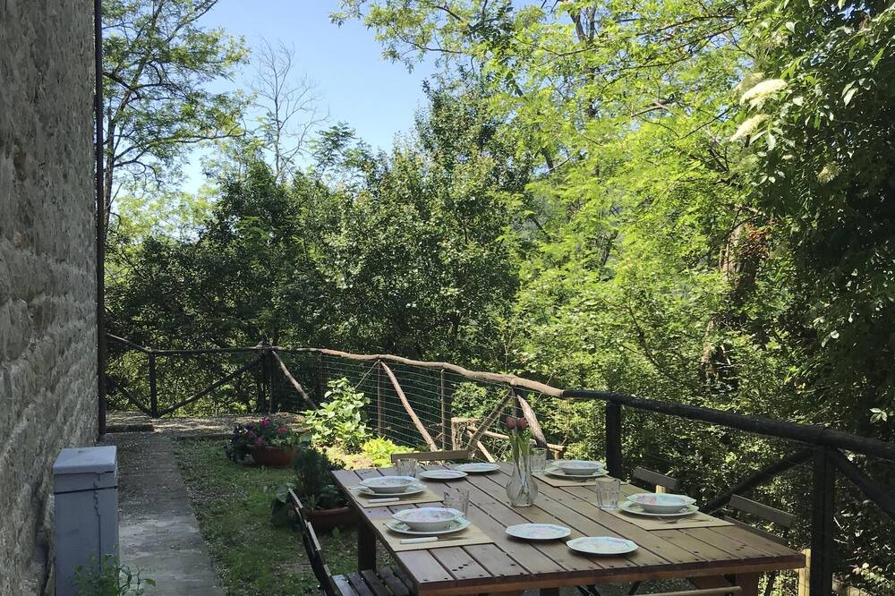 Photo of Patio Balcony in Barberino di Mugello