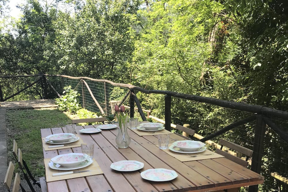 Photo of Patio Balcony in Barberino di Mugello