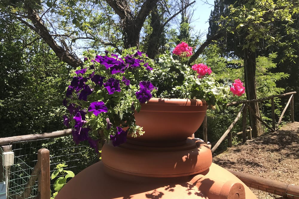 Photo of Patio Balcony in Barberino di Mugello