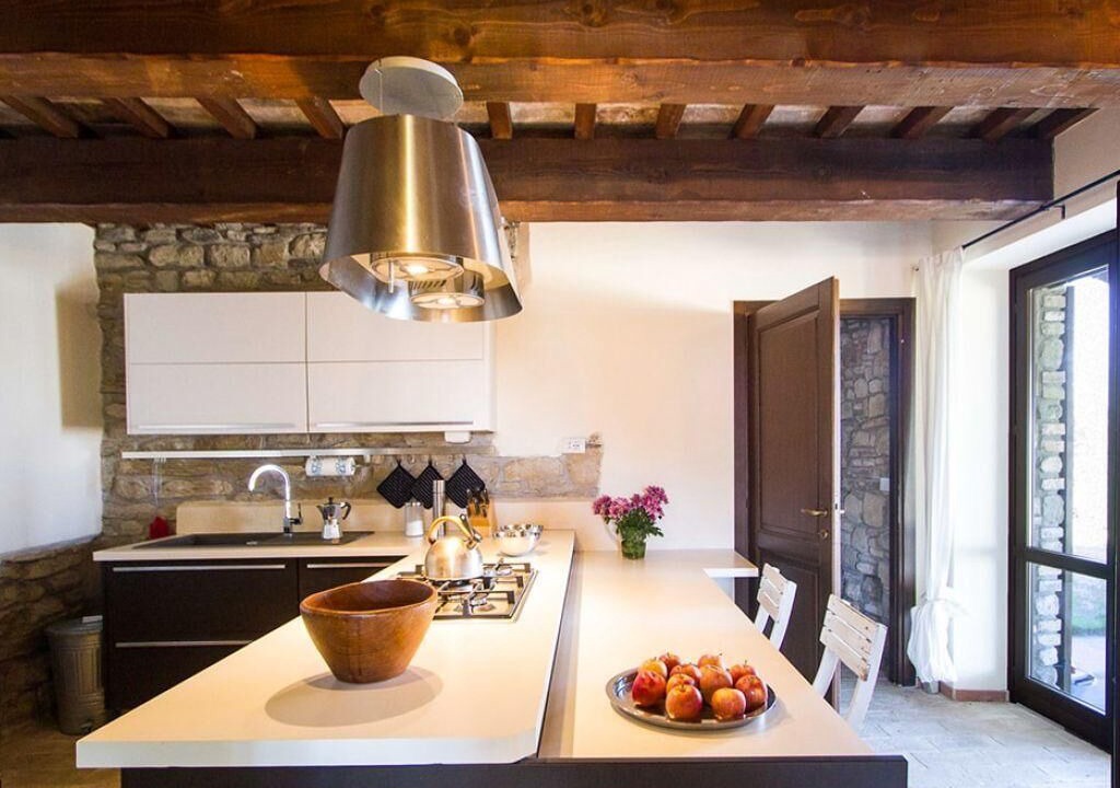 Photo of Kitchen in Pergola