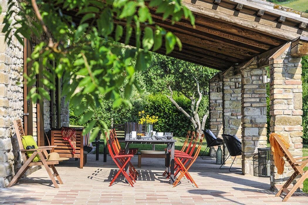 Photo of Outdoor in Pergola