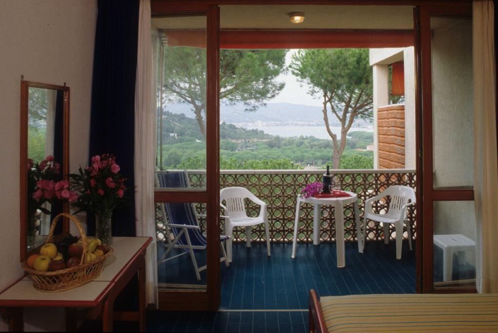 Photo of Patio Balcony in Bonalaccia-Filetto