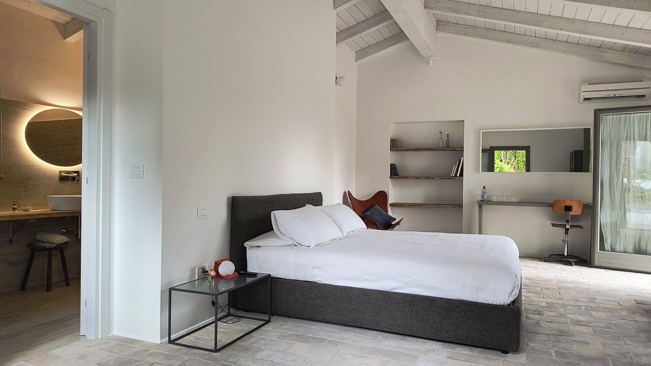 Photo of Bedroom in Narni