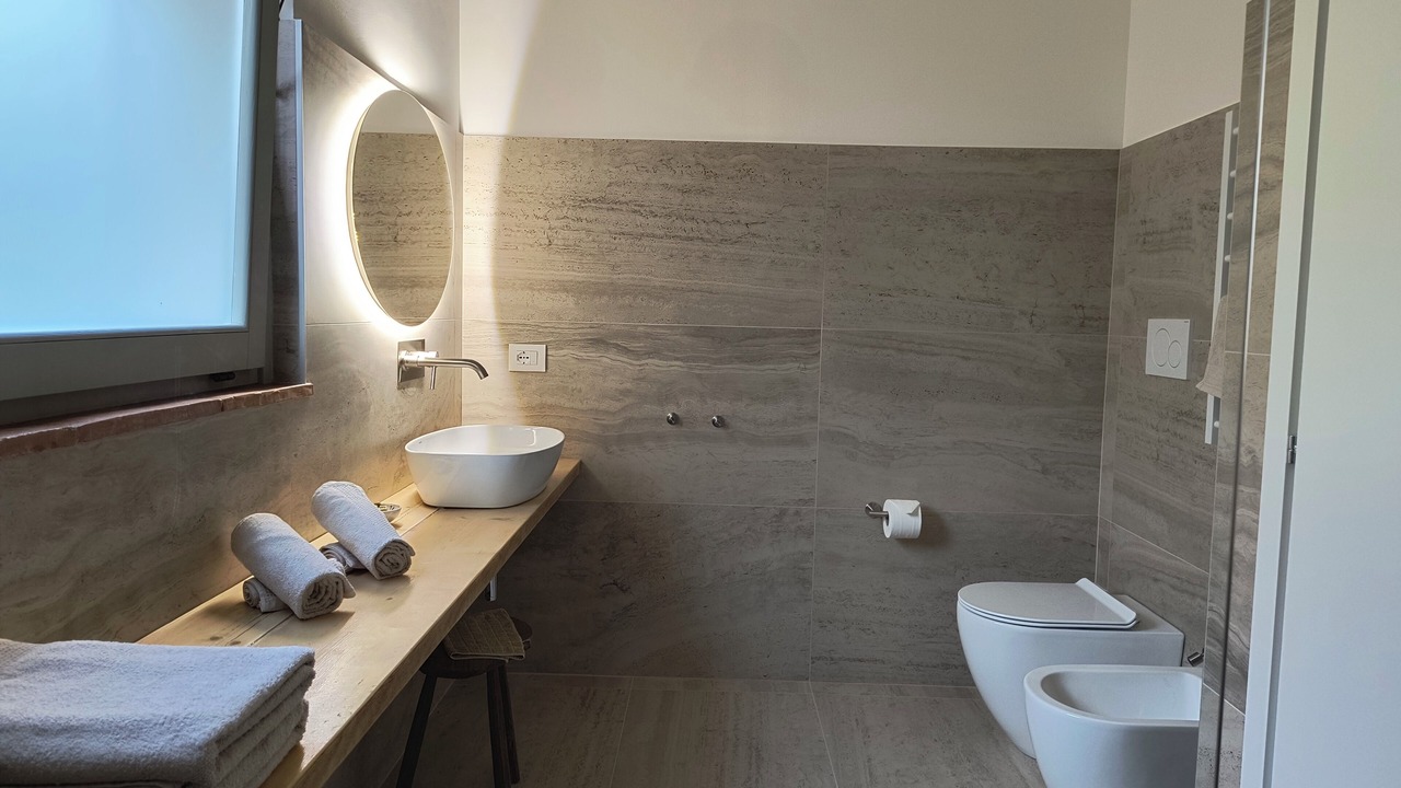 Photo of Bathroom in Narni