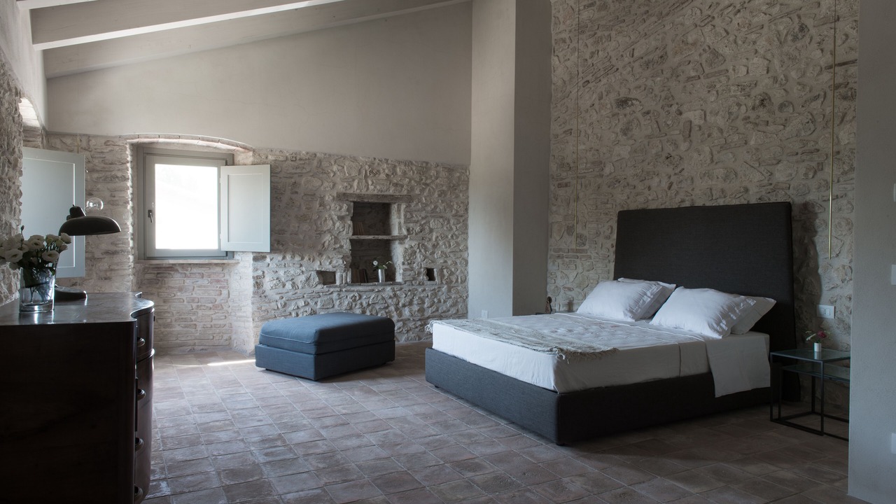 Photo of Bedroom in Narni