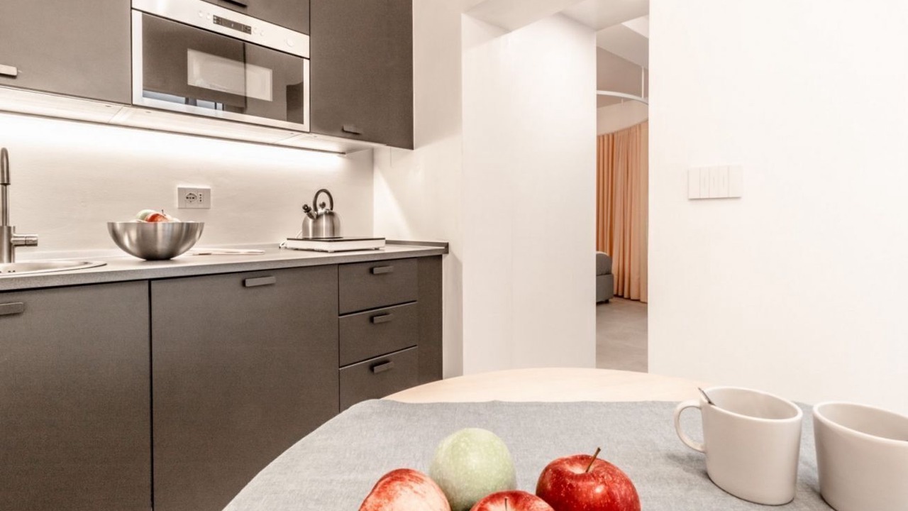 Photo of Kitchen in Historic Center
