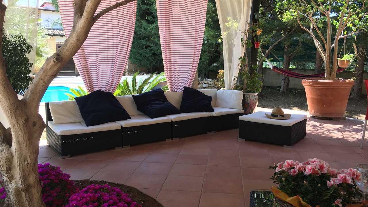Photo of Patio Balcony in Partinico