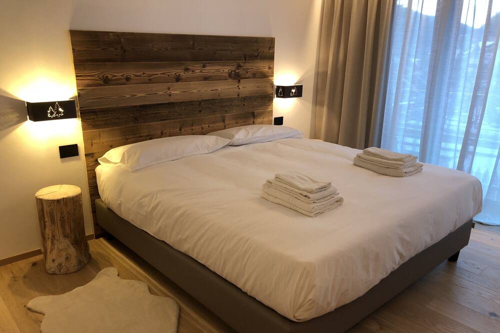 Photo of Bedroom in Corvara in Badia