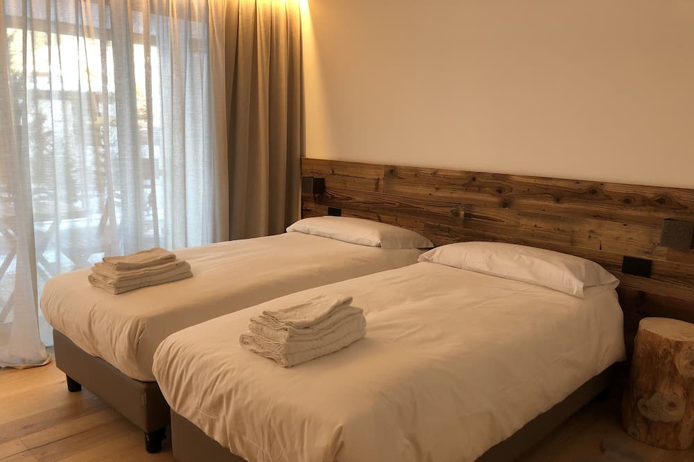 Photo of Bedroom in Corvara in Badia