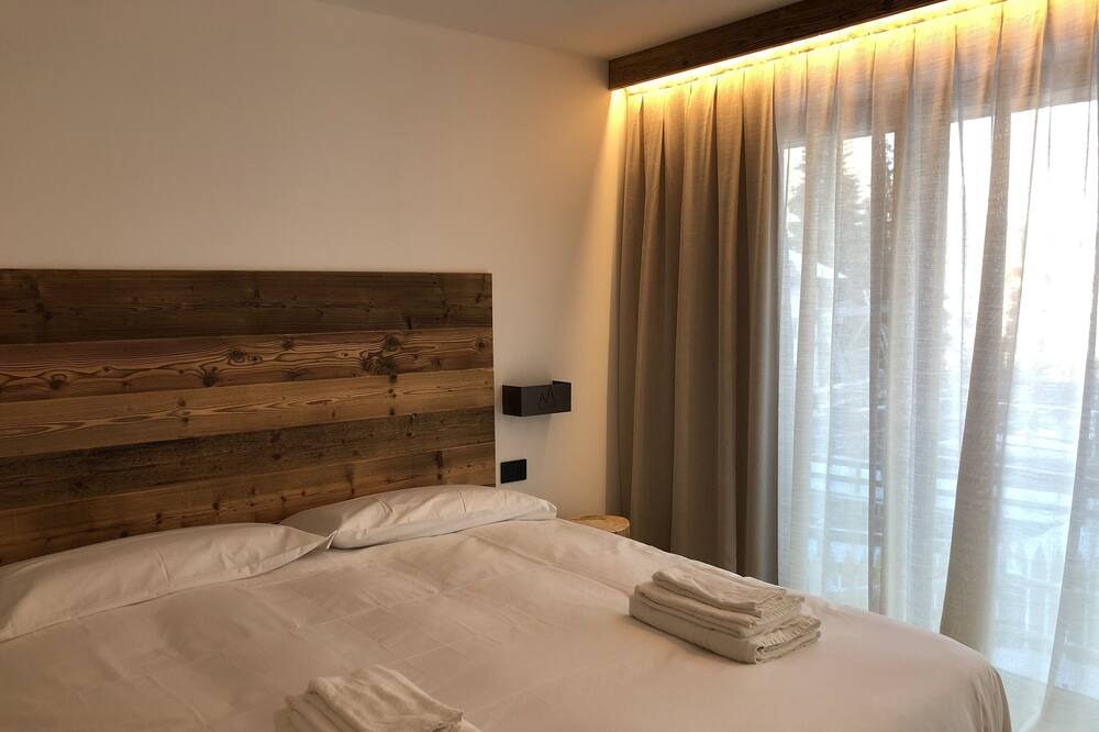 Photo of Bedroom in Corvara in Badia
