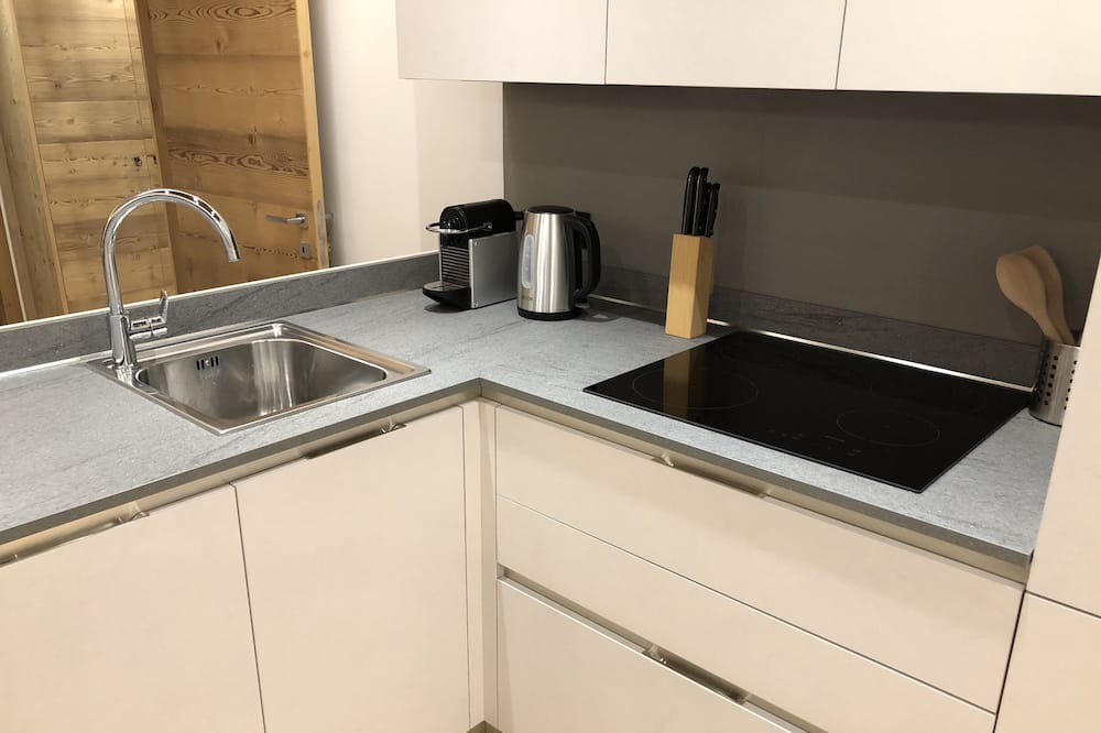 Photo of Kitchen in Corvara in Badia