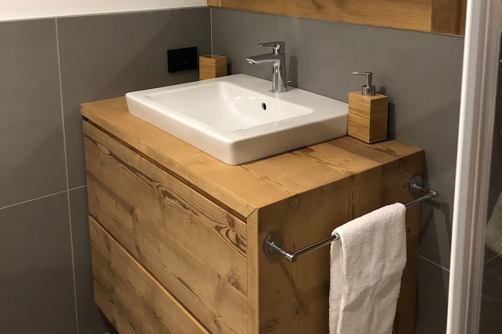Photo of Bathroom in Corvara in Badia