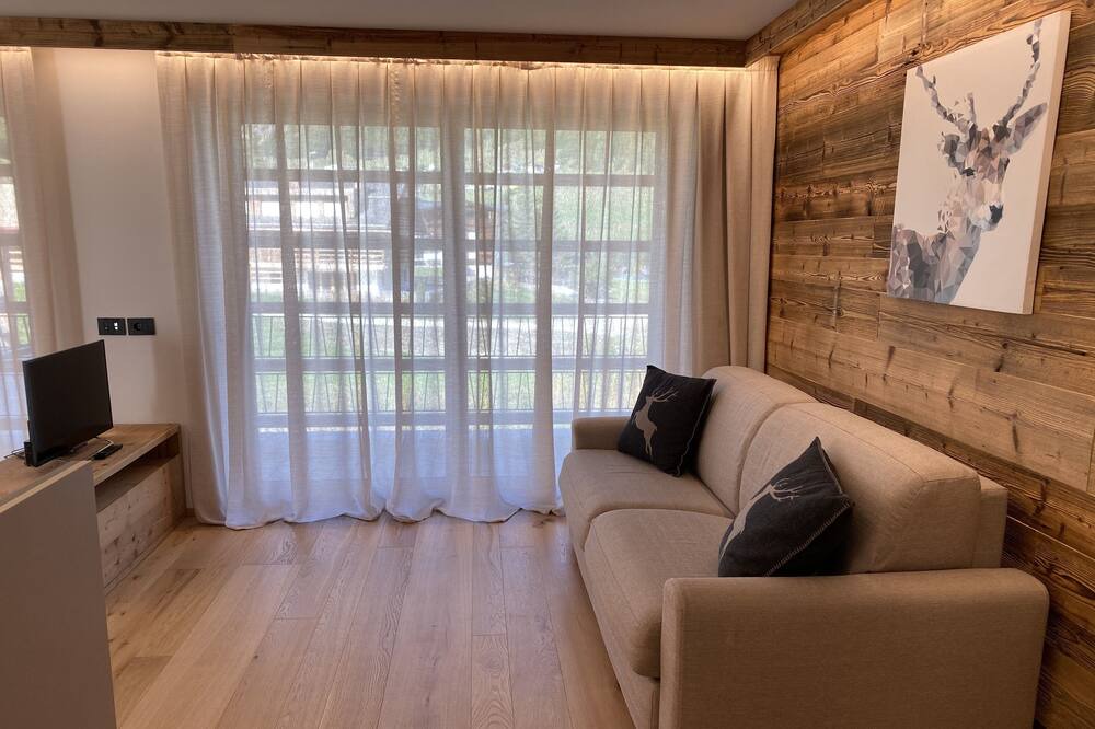 Photo of Livingroom in Corvara in Badia