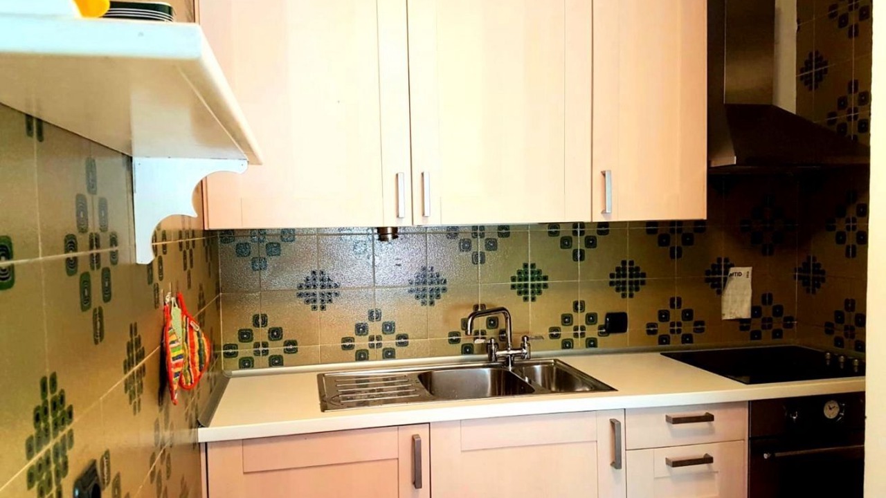 Photo of Kitchen in Sauze d'Oulx