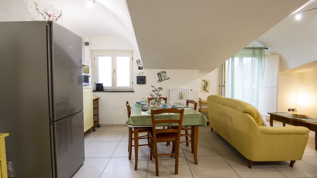 Photo of Livingroom in Pellezzano
