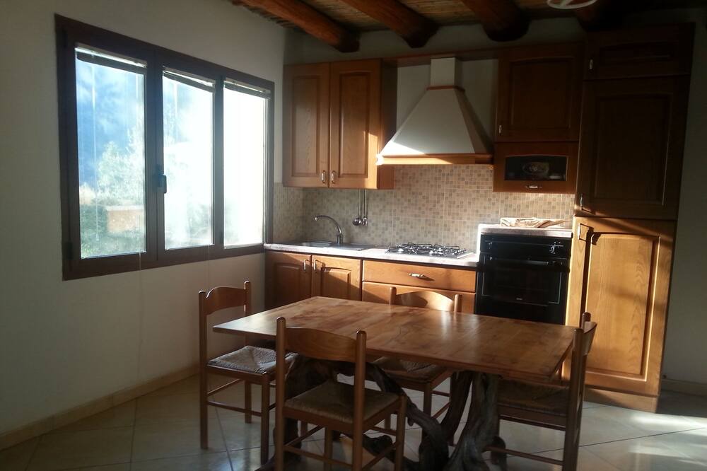 Photo of Kitchen in Lanusei