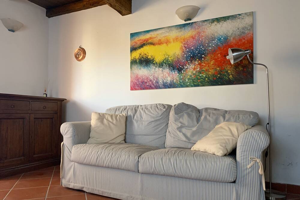 Photo of Livingroom in Villa Minozzo