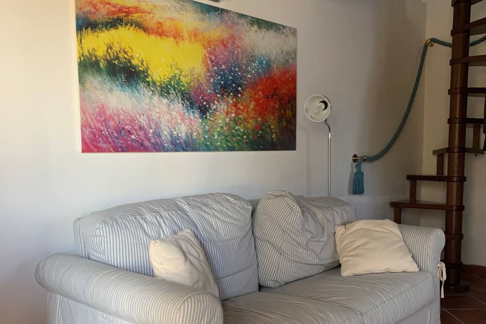 Photo of Livingroom in Villa Minozzo