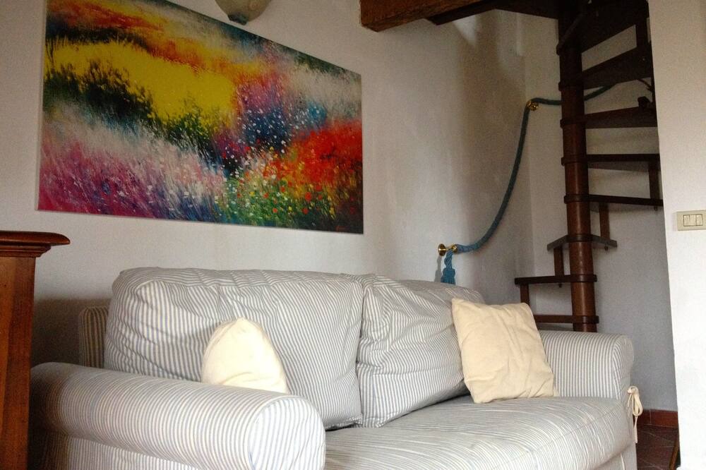 Photo of Livingroom in Villa Minozzo