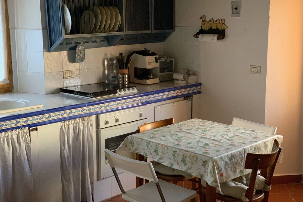 Photo of Kitchen in Villa Minozzo