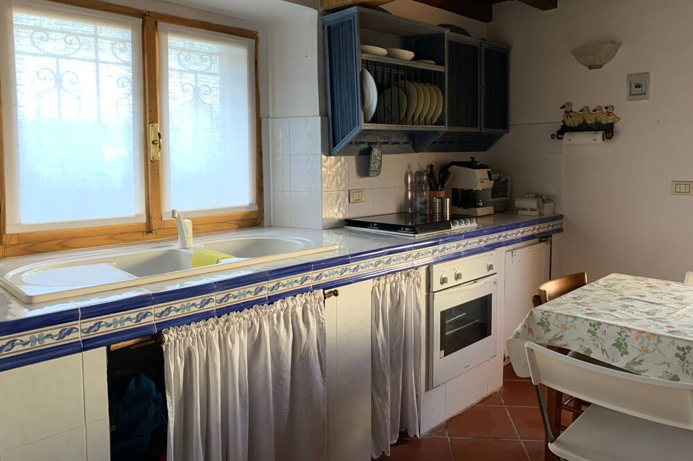 Photo of Kitchen in Villa Minozzo