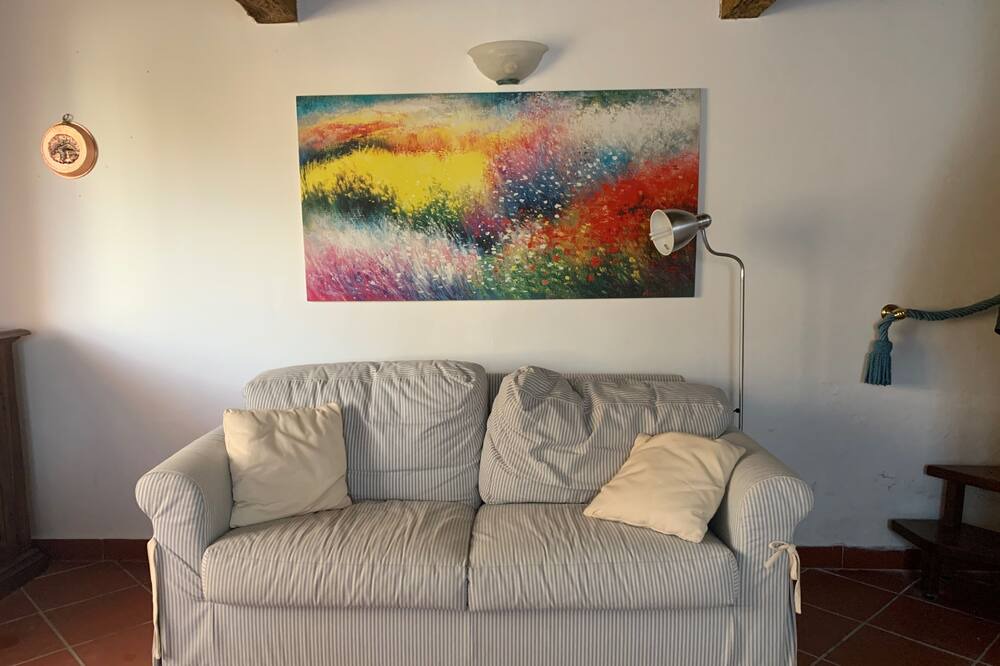 Photo of Livingroom in Villa Minozzo