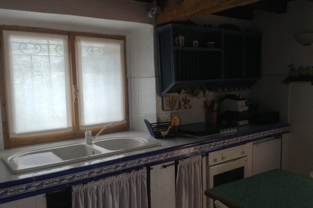 Photo of Kitchen in Villa Minozzo