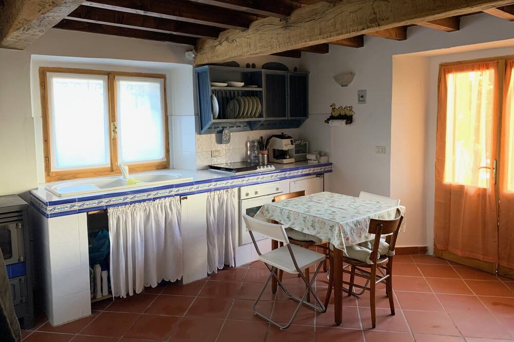 Photo of Kitchen in Villa Minozzo