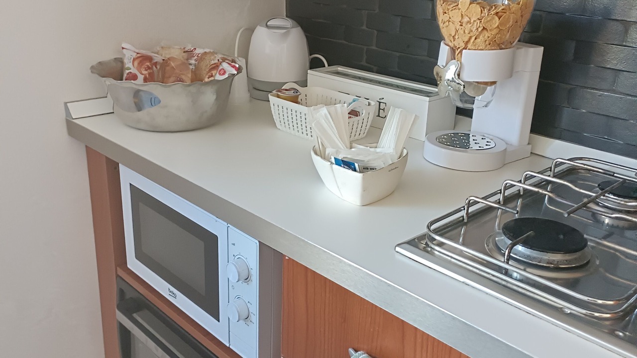 Photo of Kitchen in Campobasso