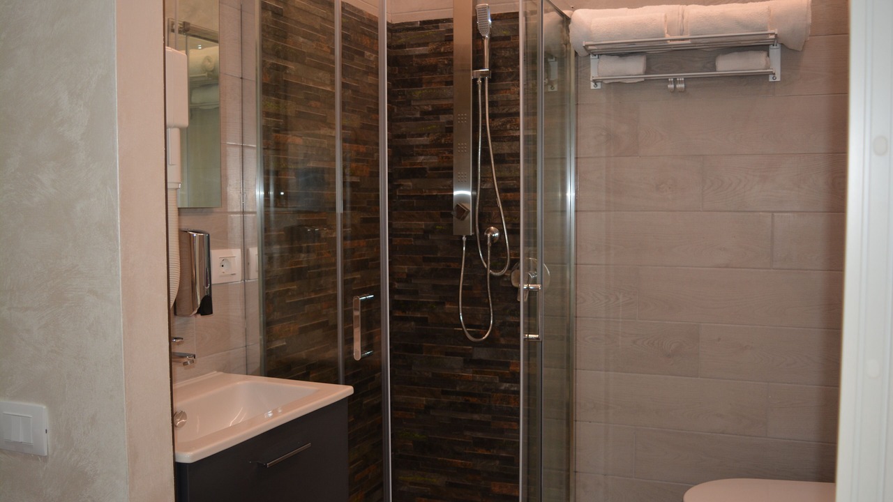 Photo of Bathroom in Campobasso