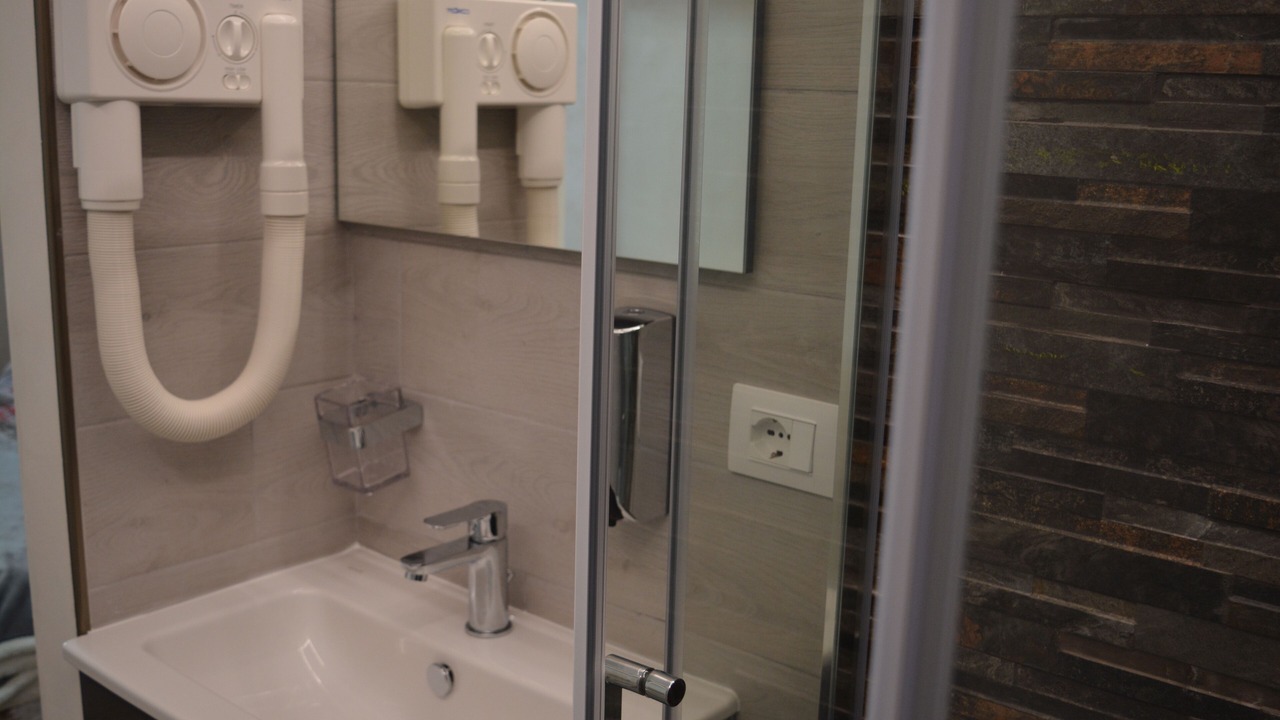 Photo of Bathroom in Campobasso