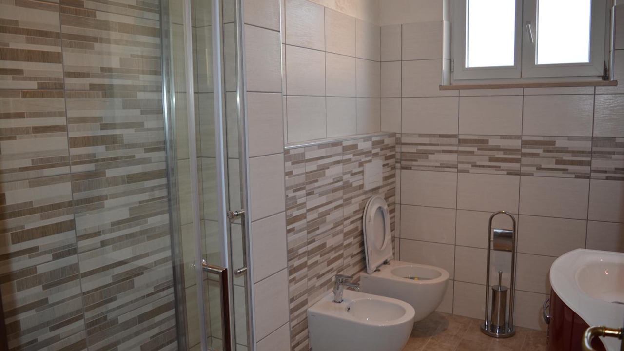 Photo of Bathroom in Campobasso