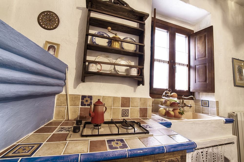 Photo of Kitchen in Fonni
