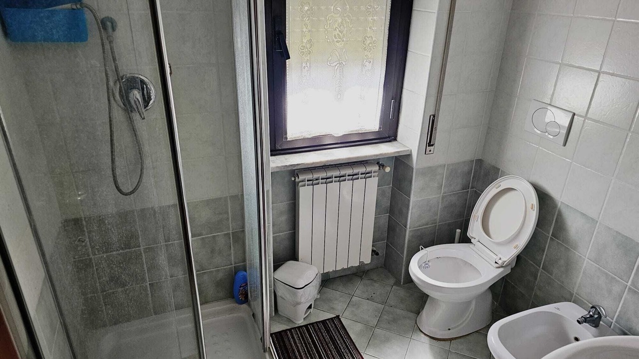 Photo of Bathroom in Quartiere XXIX Ponte Mammolo